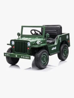 Elbiler & -Køretøjer|Azeno Desert 4x4 Elbil