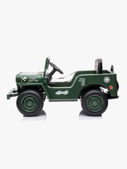 Elbiler & -Køretøjer|Azeno Desert 4x4 Elbil