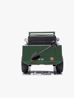 Elbiler & -Køretøjer|Azeno Desert 4x4 Elbil