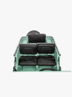 Azeno Elbiler & -Køretøjer-Explorer 4x Elbil, Grøn