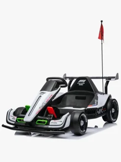 Azeno Elbiler & -Køretøjer-Formula 24V Drifter II Gokart