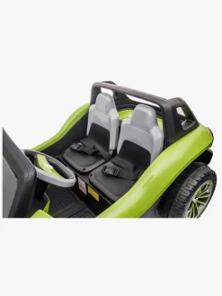 Elbiler & -Køretøjer|Azeno VW ID.Buggy Elbil, Grøn