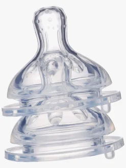 Babblarna Spisetid-2B Baby Flaskesut 3-6 mdr Medium 2-pak