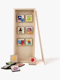 Babblarna Babylegetøj-Aktivitetskalender