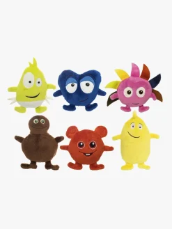 Babblarna Dukker & Bamser-Babba Minisar Bamse