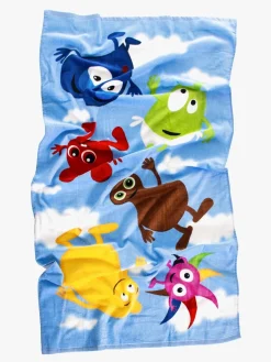 Uv & Strand|Babblarna Badehåndklæde, Himmel