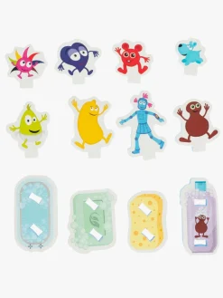 Vandlegetøj|Babblarna Badelegetøj, Multi