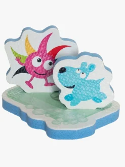 Vandlegetøj|Babblarna Badelegetøj, Multi