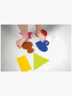 Badeværelset|Babblarna Bademåtte Silikone 6 Dele