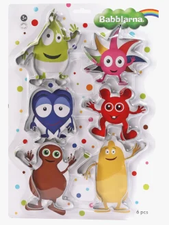 Babblarna Hobby-Bageforme