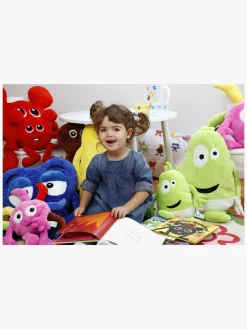 Dukker & Bamser|Babblarna Bamse Dadda 48 cm Grøn