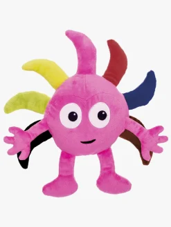 Dukker & Bamser|Babblarna Bamse Diddi 45 cm Lyserød