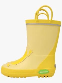 Gummistøvler|Babblarna Bibbi Gummistøvler, Gul