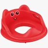 Badeværelset|Babblarna Bobbo Toiletsæde, Rødt
