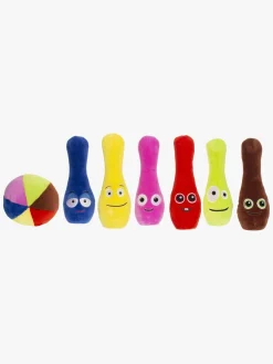 Spil & Puslespil|Babblarna Bowlingsæt