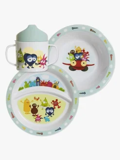 Spisetid|Babblarna Børneservice 3 Dele, Multi