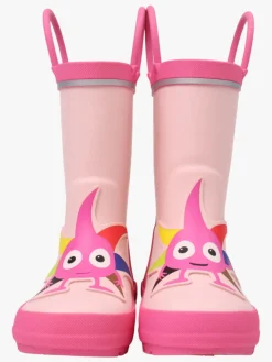 Gummistøvler|Babblarna Diddi Gummistøvler, Pink