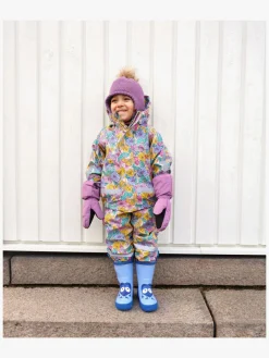 Gummistøvler|Babblarna Doddo Gummistøvler, Blå