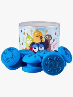 Kreativt Legetøj|Babblarna Frimærkesæt