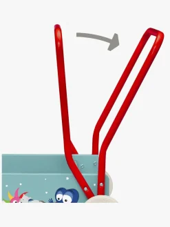 Babylegetøj|Babblarna Gåvogn