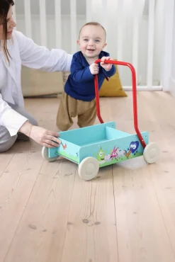 Babylegetøj|Babblarna Gåvogn