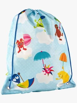 Tasker|Babblarna Gymnastikpose, Blå