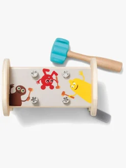 Trælegetøj|Babblarna Hammerbræt