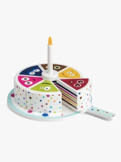 Rolleleg|Babblarna Lagkage i Træ