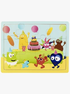 Spil & Puslespil|Babblarna Puslespil Til Fest 12 Dele