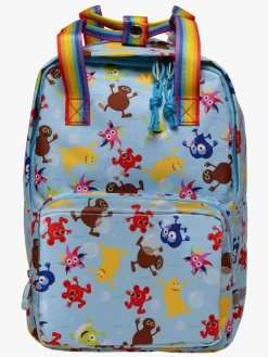 Tasker|Babblarna Rygsæk 7L, Blå