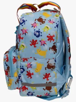 Tasker|Babblarna Rygsæk 7L, Blå