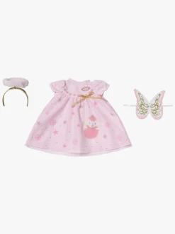 BabyAnnabell Dukker & Bamser-Baby Annabell Julekostume Vinterprinsesse