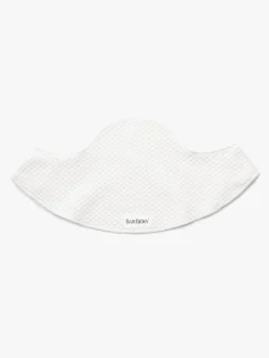 BABYBJORN Bæreseler, Strækvikler & Bærestole-Baby Björn Hagesmæk til Bæresele, Hvid