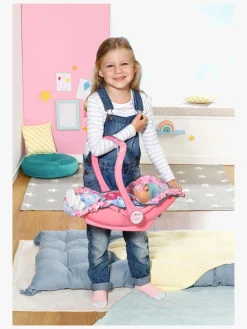 Dukker & Bamser|ZapfCreationBabyBorn Baby Born Autostol Dukketilbehør