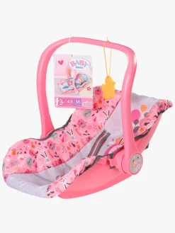 Dukker & Bamser|ZapfCreationBabyBorn Baby Born Autostol Dukketilbehør