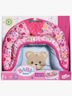 Dukker & Bamser|ZapfCreationBabyBorn BABY born Babynest