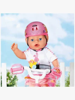 Dukker & Bamser|ZapfCreationBabyBorn Baby Born Cykelhjelm 43 cm