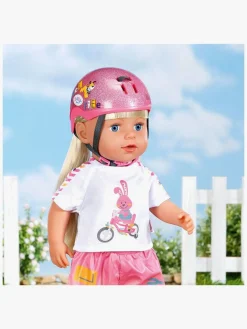 Dukker & Bamser|ZapfCreationBabyBorn Baby Born Cykelhjelm 43 cm