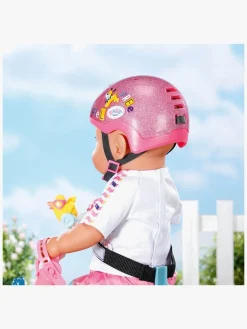 Dukker & Bamser|ZapfCreationBabyBorn Baby Born Cykelhjelm 43 cm