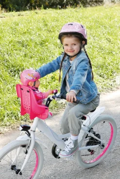 Dukker & Bamser|ZapfCreationBabyBorn Baby Born Cykelstol