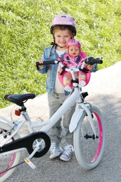 Dukker & Bamser|ZapfCreationBabyBorn Baby Born Cykelstol