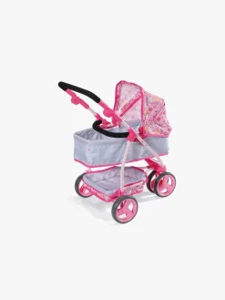 Dukker & Bamser|ZapfCreationBabyBorn Baby Born Deluxe Dukkevogn