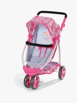 Dukker & Bamser|ZapfCreationBabyBorn Baby Born Deluxe Dukkevogn