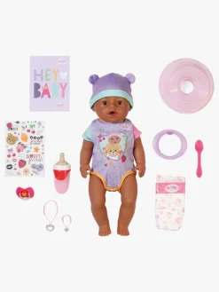 Dukker & Bamser|ZapfCreationBabyBorn Baby Born Dukke Startsæt Eva 43 cm