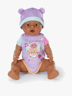 Dukker & Bamser|ZapfCreationBabyBorn Baby Born Dukke Startsæt Eva 43 cm