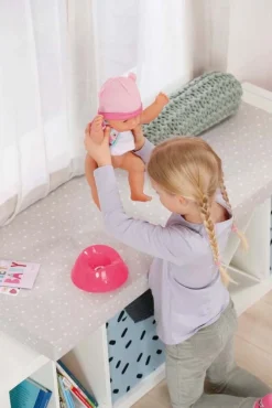 Dukker & Bamser|ZapfCreationBabyBorn Baby Born Dukke Startsæt Emma 43 cm