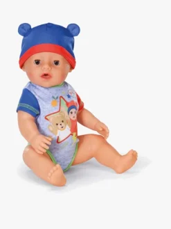 Dukker & Bamser|ZapfCreationBabyBorn Baby Born Dukke Startsæt Jonas 43 cm