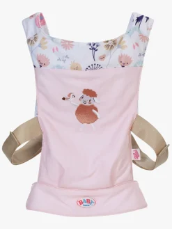 Dukker & Bamser|ZapfCreationBabyBorn BABY born Dukkebæresele Flower