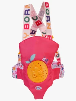 Dukker & Bamser|ZapfCreationBabyBorn BABY born Dukkebæresele Pinplay