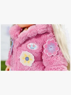 Dukker & Bamser|ZapfCreationBabyBorn Baby Born Dukketøj Frakke 43 cm, Lyserød